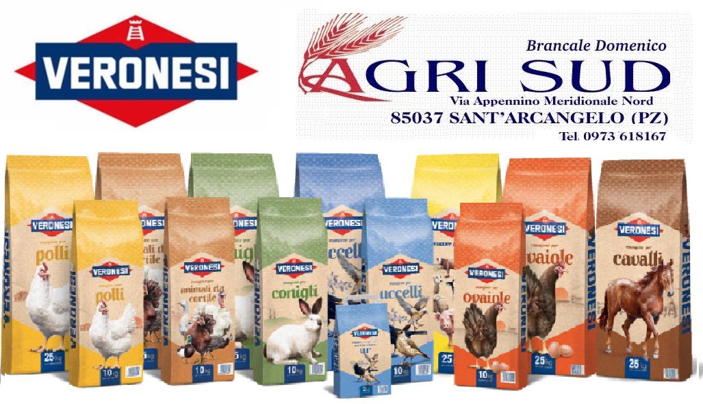 AGRI SUD di Brancale D