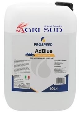 Additivo Motori Diesel Lt. 10 x Motori 4/5/6 