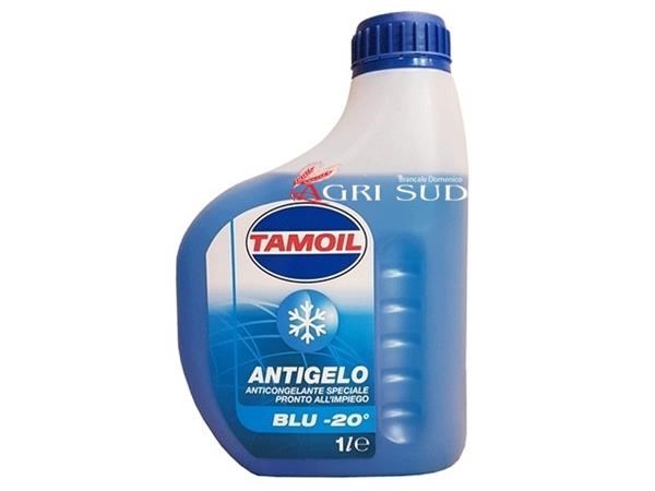 Antigelo Blu 20 TAMOIL Lt. 1