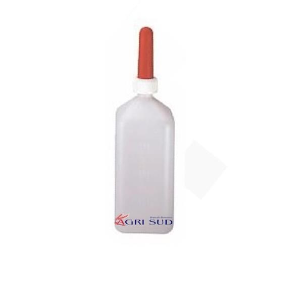 Btg Biberon Lt. 1 Graduata Tett. Ros