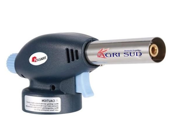 Caramellatore Tipo Mini S/Bombola Kasart ( Regol. Fiamma)