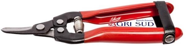 Forbice Cogli Uva cm 16 Lama curva