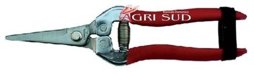 Forbice Cogli Uva cm 19 Lama Diritta
