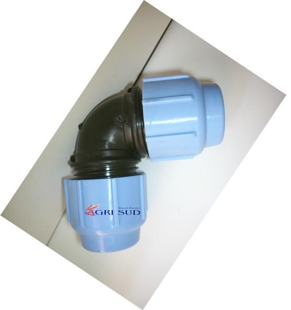 Gomito 90° Compr 50x50