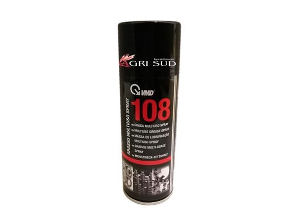 Grasso Spray Multiuso 400 ml
