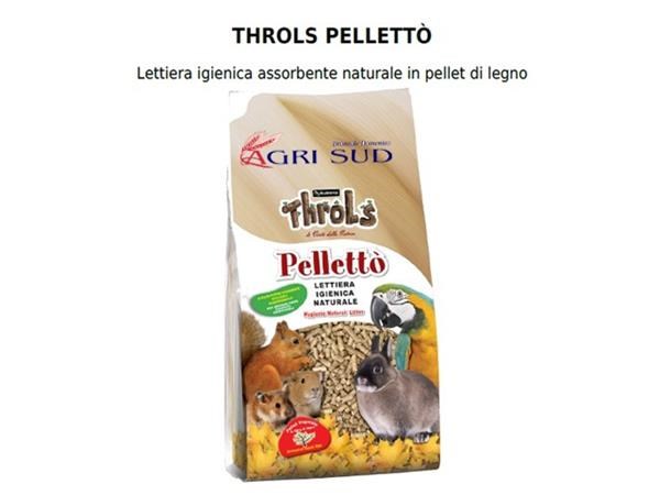 Throls Pelletto' New