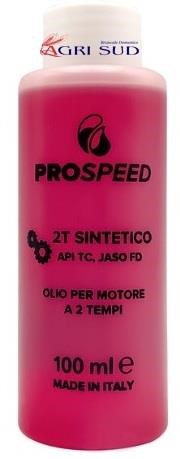 Olio x Miscela ml. 100 Racing
