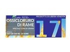 Ossicloruro di Rame 17% Blu Kg. 1 (Speciale Concia Grano) Consentito in Agric. Biologica