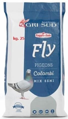 Mix Piccioni kg. 25