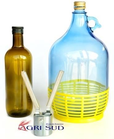 Sigillatrice Tappi x Dame/Bottiglie d.35