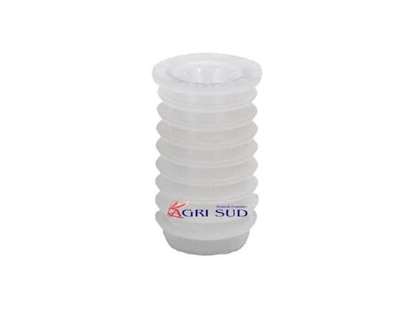 Tappi Pvc x Spumante Raso cf. 100 pz