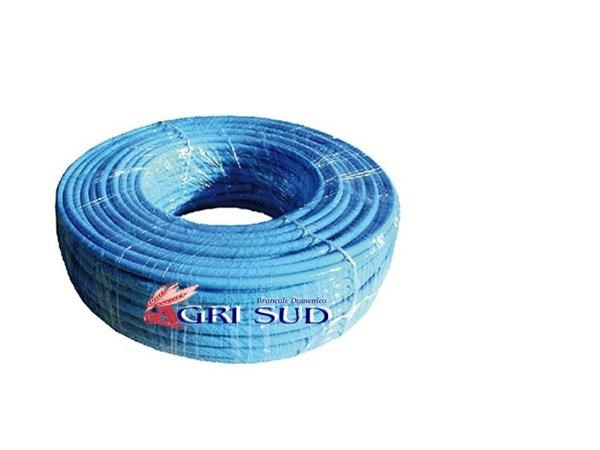 Tubo Poliuretano Aria Compressa mt. 100 d. 7,5x10 mm. x Morocompressori