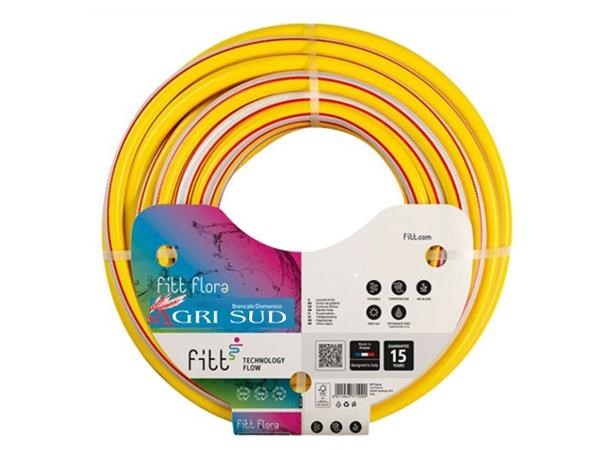 Tubo Pvc Magliato FLORA mm 15 x mt 25 5/8