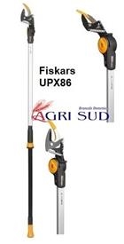 FISKARS Universal Cutter Telescopico PowerGear X UPX86