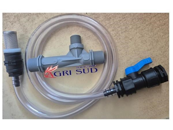Venturi Completo di Kit 3/4