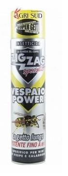 ZigZag Vespaio Power Specialist ml. 600