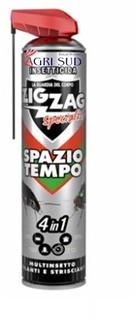 ZigZag Spazio Tempo Specialist ml. 600